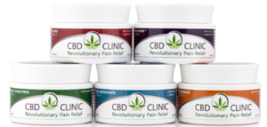 CBD Clinic Creams